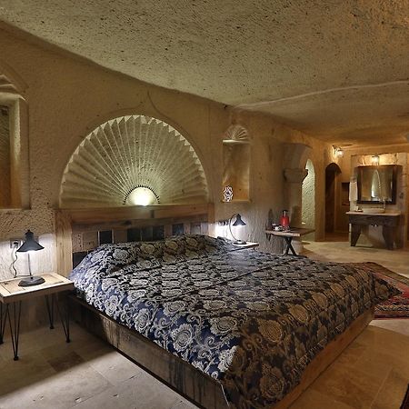 Mahzen Cave Hotel Ortahisar Exterior photo