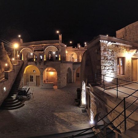 Mahzen Cave Hotel Ortahisar Exterior photo