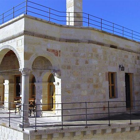 Mahzen Cave Hotel Ortahisar Exterior photo