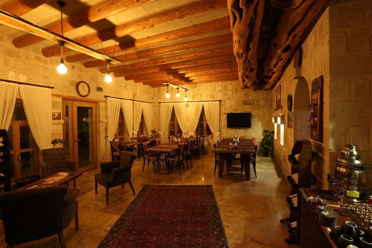 Mahzen Cave Hotel Ortahisar Exterior photo
