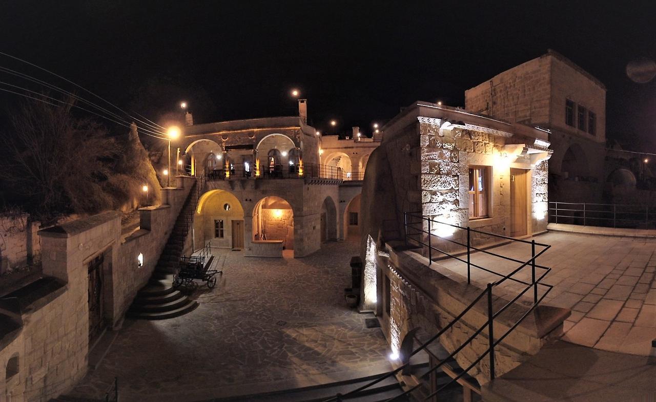 Mahzen Cave Hotel Ortahisar Exterior photo
