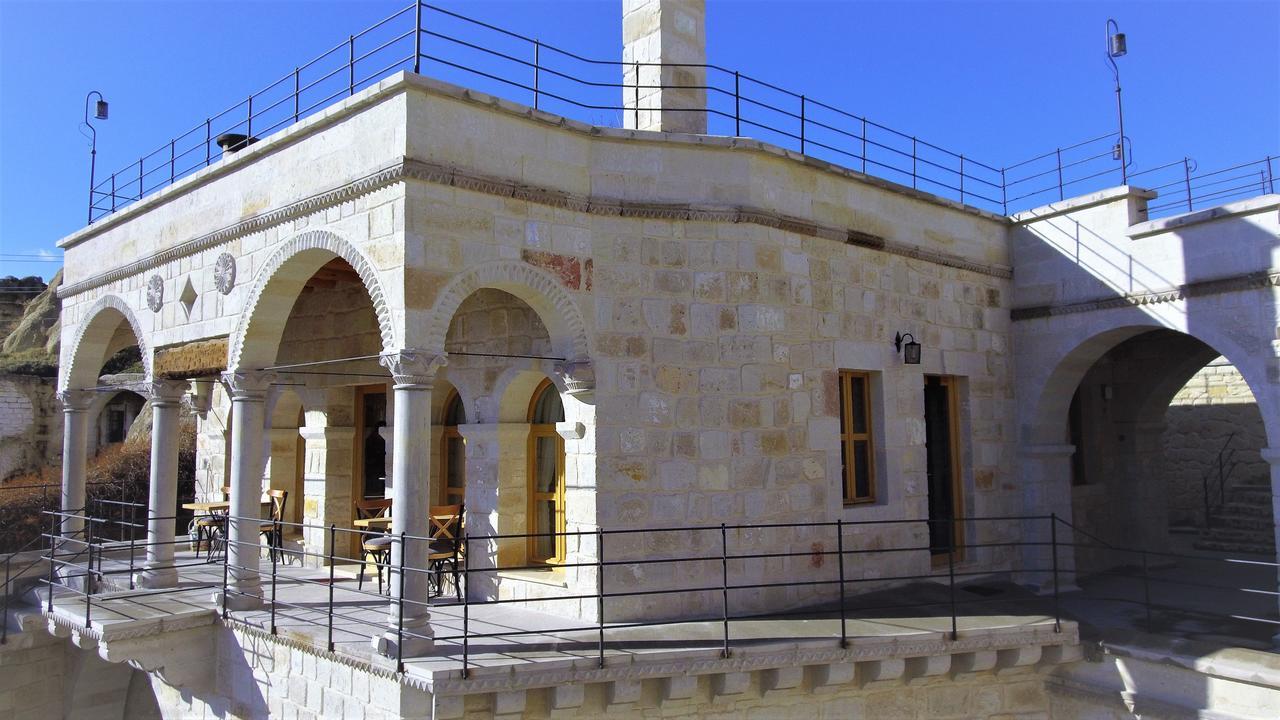 Mahzen Cave Hotel Ortahisar Exterior photo