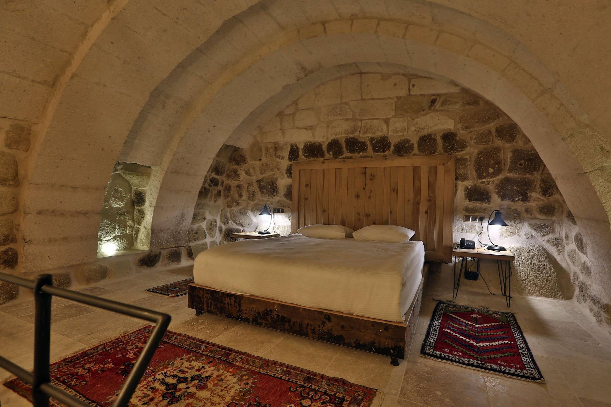 Mahzen Cave Hotel Ortahisar Exterior photo