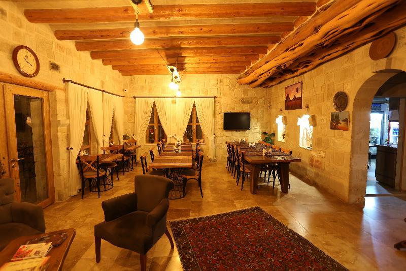 Mahzen Cave Hotel Ortahisar Exterior photo